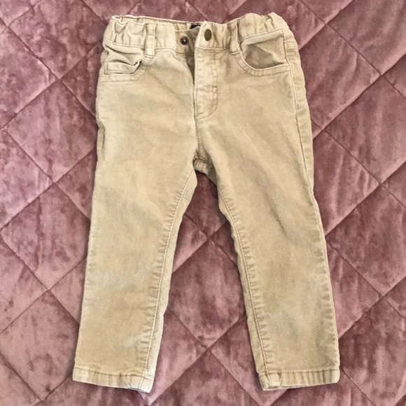 Mayoral button up and corduroy set - Picture 2 of 7